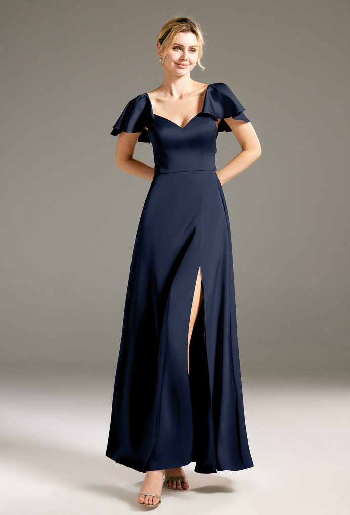 AW Lotus Dress